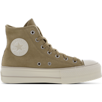Converse Ctas Lift Platform High Damen Sneaker - Beige - Größe 35 - Textil, Synthetik Converse Ctas Lift Platform High Damen Sneaker - Beige - Größe 35 - Textil, Synthetik von Converse