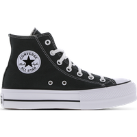 Converse Ctas Lift Platform High Damen Sneaker - Weiß - Größe 37 - Textil, Synthetik von Converse