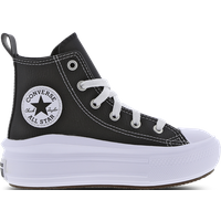 Converse Ctas Move Platform High Kinder Sneaker - Schwarz - Größe 31 - Leder, Textil Converse Ctas Move Platform High Kinder Sneaker - Schwarz - Größe 31 - Leder, Textil von Converse