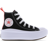 Converse Ctas Move Platform High Kinder Sneaker - Schwarz - Größe 35 - Canvas von Converse