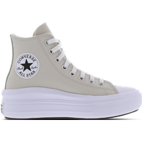 Converse Ctas Move Platform High Kleinkind Sneaker - Braun - Größe 37 - Textil von Converse