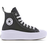 Converse Ctas Move Platform High Kleinkind Sneaker - Schwarz - Größe 36 - Leder von Converse