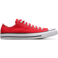 Converse Ctas Ox Herren Sneaker - Rot - Größe 45 - Canvas von Converse