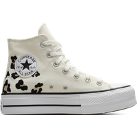 Converse Ctas Platform High Damen Schuhe - Braun - Größe: 41.5 - Canvas - Foot Locker von Converse