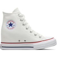 Converse Ctas Wedge Damen Sneaker - Weiß - Größe 39 - Canvas von Converse