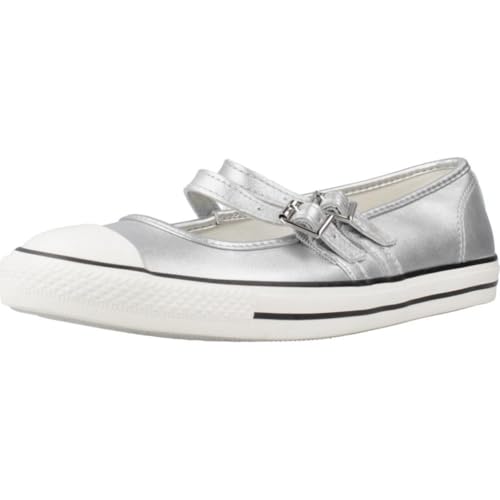 Converse Dainty Mary Jane Slip Silber 37 Converse Dainty Mary Jane Slip Silber 37 von Converse