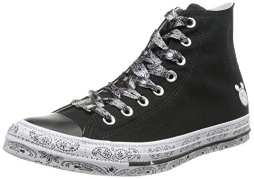 Converse Damen 162234c_43 Plimsolls, Weiß, 43 EU von Converse