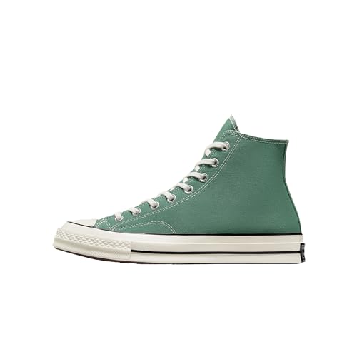 Converse Damen All Star 70s High Top Sneaker, Admiralelm/Egret/Schwarz, 41 EU von Converse