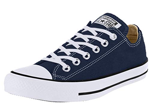 Converse Damen All Star Ox Low Chuck Taylor Chucks Sneaker Turnschuhe - Navy - 36 von Converse