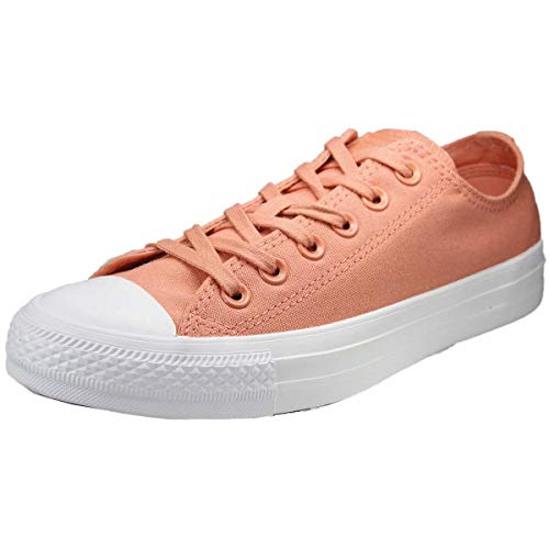 Converse Damen C. Taylor All Star Sneaker, Orange (Orange 163307c), 36 EU von Converse