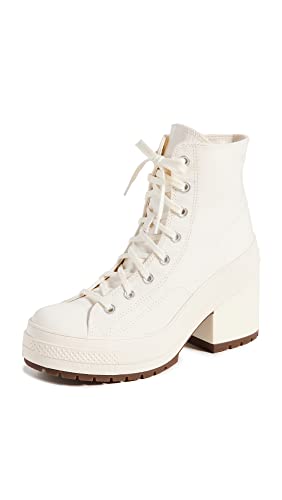 Converse Damen Chuck 70 De Luxe Heel Freizeitschuhe A05348C Creme, creme, 39 EU von Converse