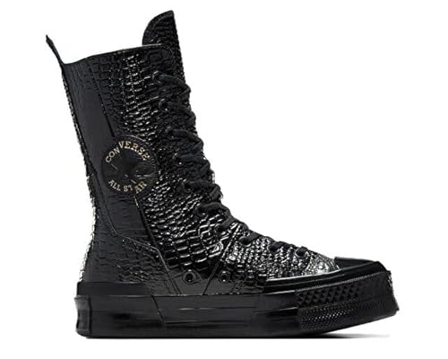 Converse Damen Chuck 70 Plus Freizeitschuhe A09381C Schwarz, schwarzes, 36,5 von Converse