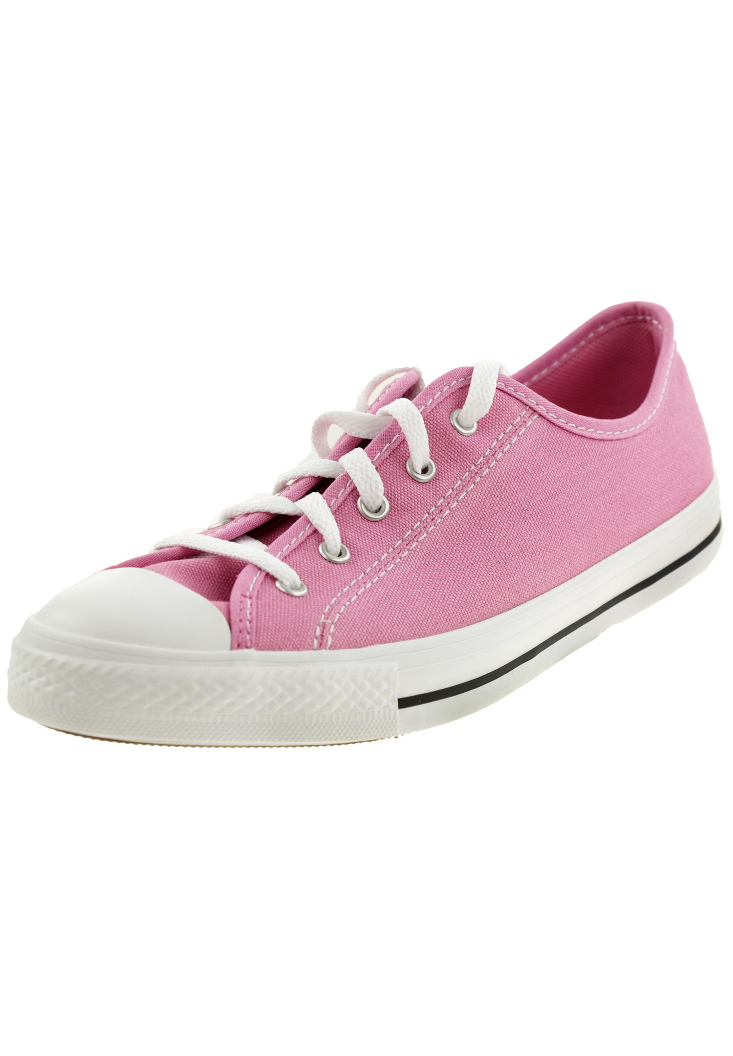 Converse Damen Chuck Taylor AS Dainty Ox Sneaker 571420C Pink von Converse