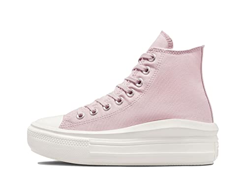 Converse Damen Chuck Taylor All Star High Platform CTAS, mauve, 40.5 EU von Converse