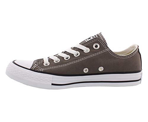 Converse Damen Chuck Taylor All Star Low Top Sneaker, Anthrazit, 41 EU von Converse