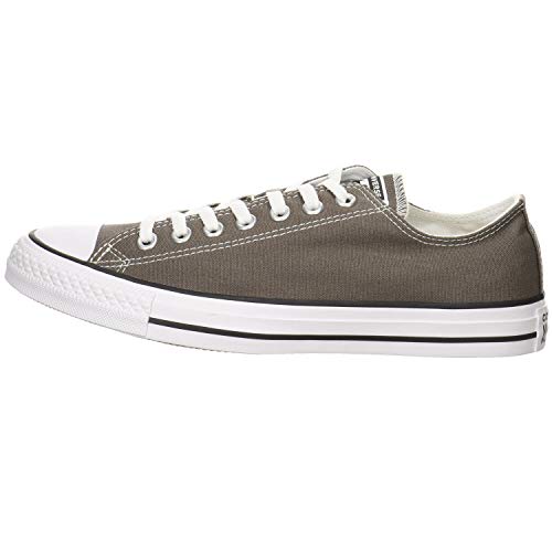 Converse Herren Chuck Taylor All Star Low Top Turnschuh, Anthrazit, 46.5 EU von Converse