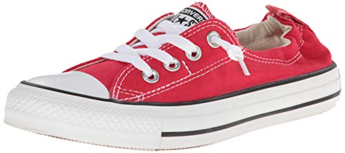 Converse Damen Chuck Taylor All Star Shoreline Sneaker, Varsity Red, 39 EU von Converse