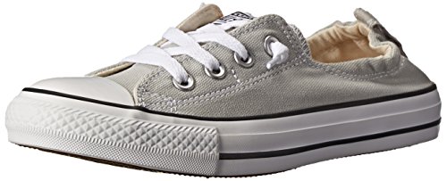 Converse Damen Chuck Taylor Shoreline Slip Canvas Trainer, grau, 37.5 EU (5 UK) von Converse