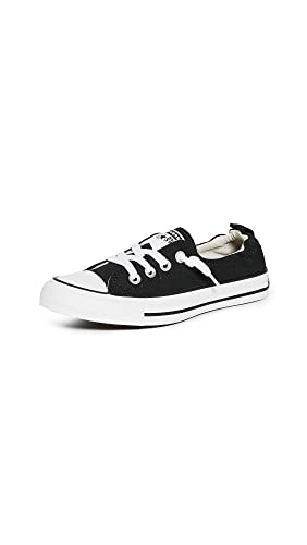 Converse Damen Chuck Taylor Shoreline Slip Canvas Trainer, schwarz, 41.5 EU (8 UK) von Converse
