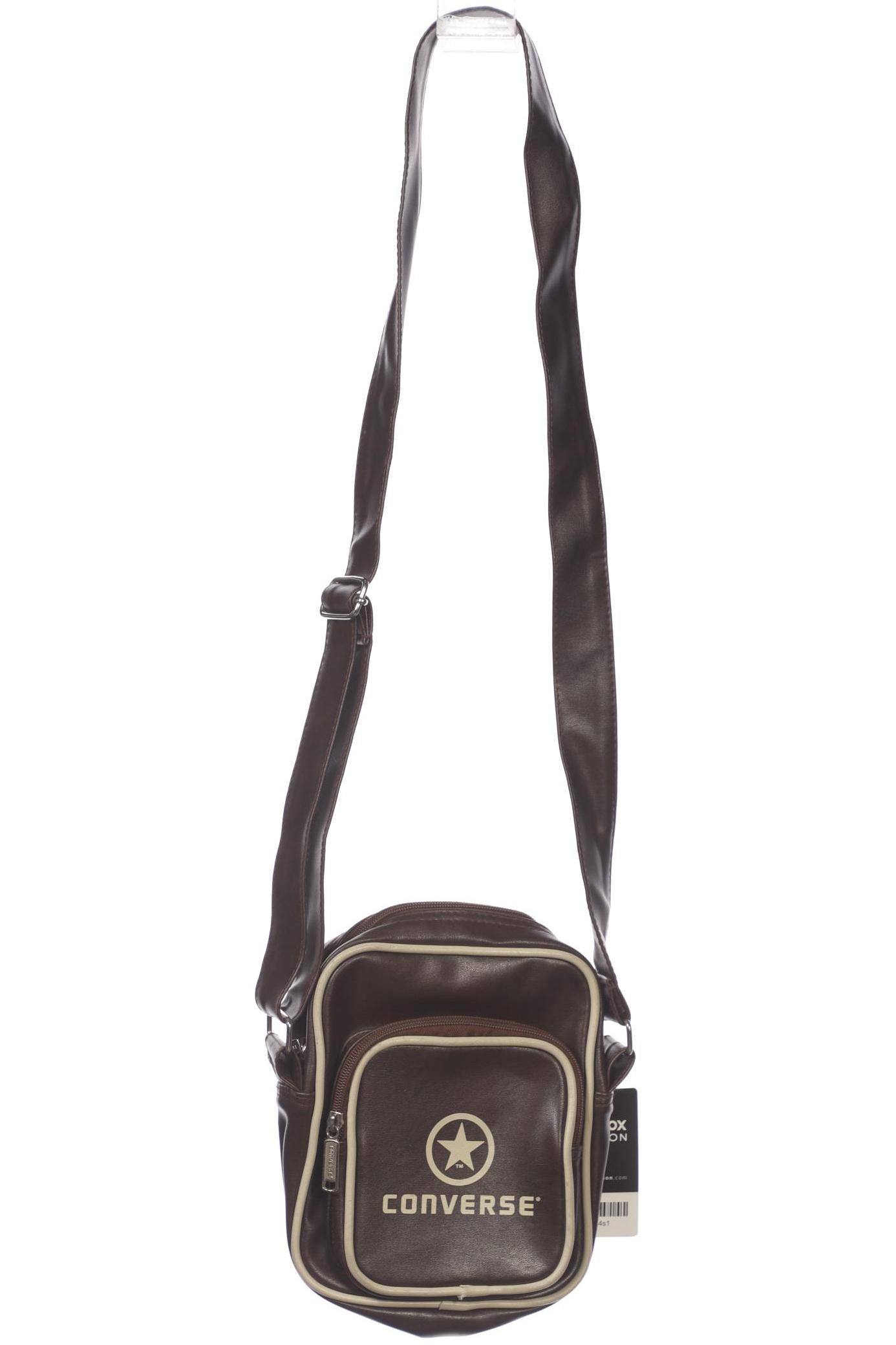 Converse Damen Handtasche, braun von Converse