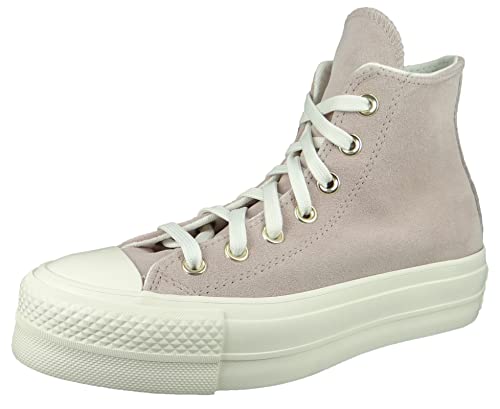 Converse Damen High Sneaker Chuck Taylor All Star Lift HIGH TOP A03728C Rosa, Groesse:39 EU von Converse