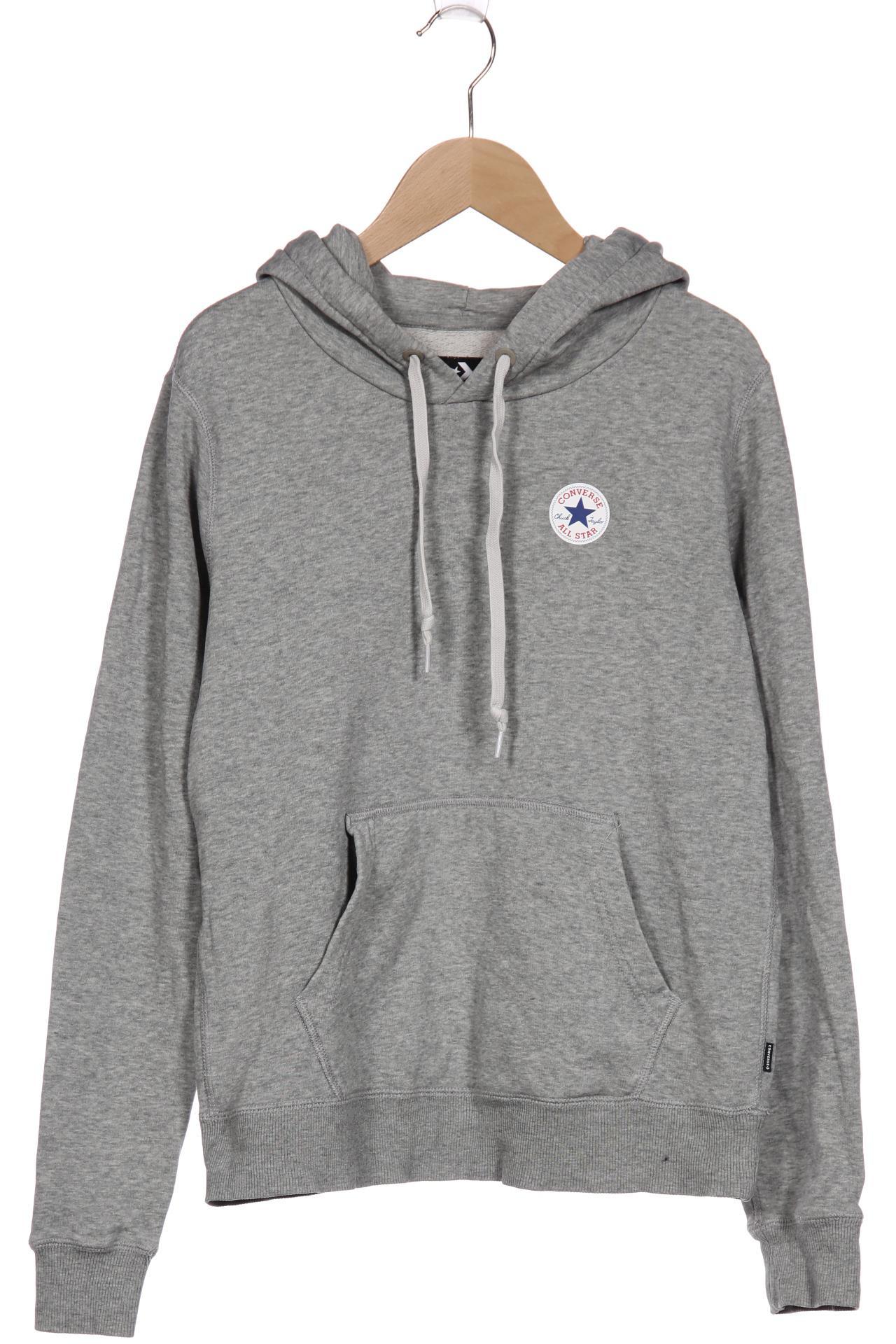 Converse Damen Kapuzenpullover, grau von Converse