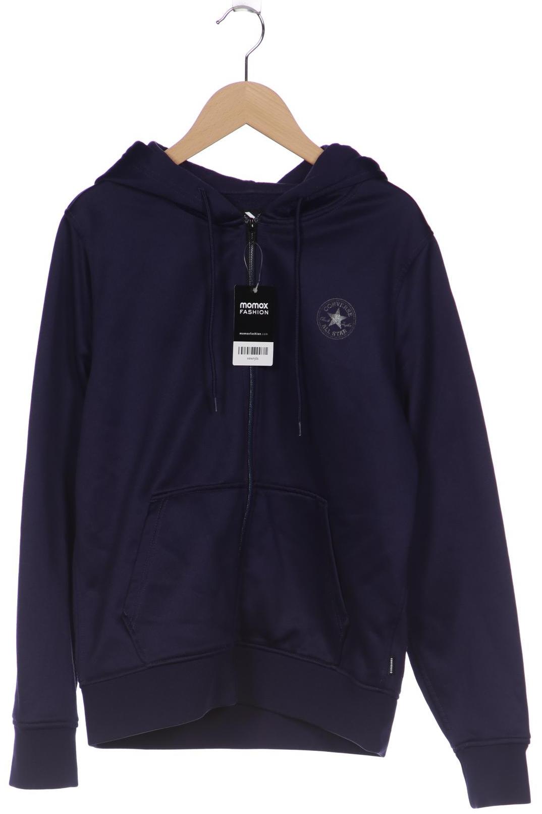 Converse Damen Kapuzenpullover, marineblau von Converse