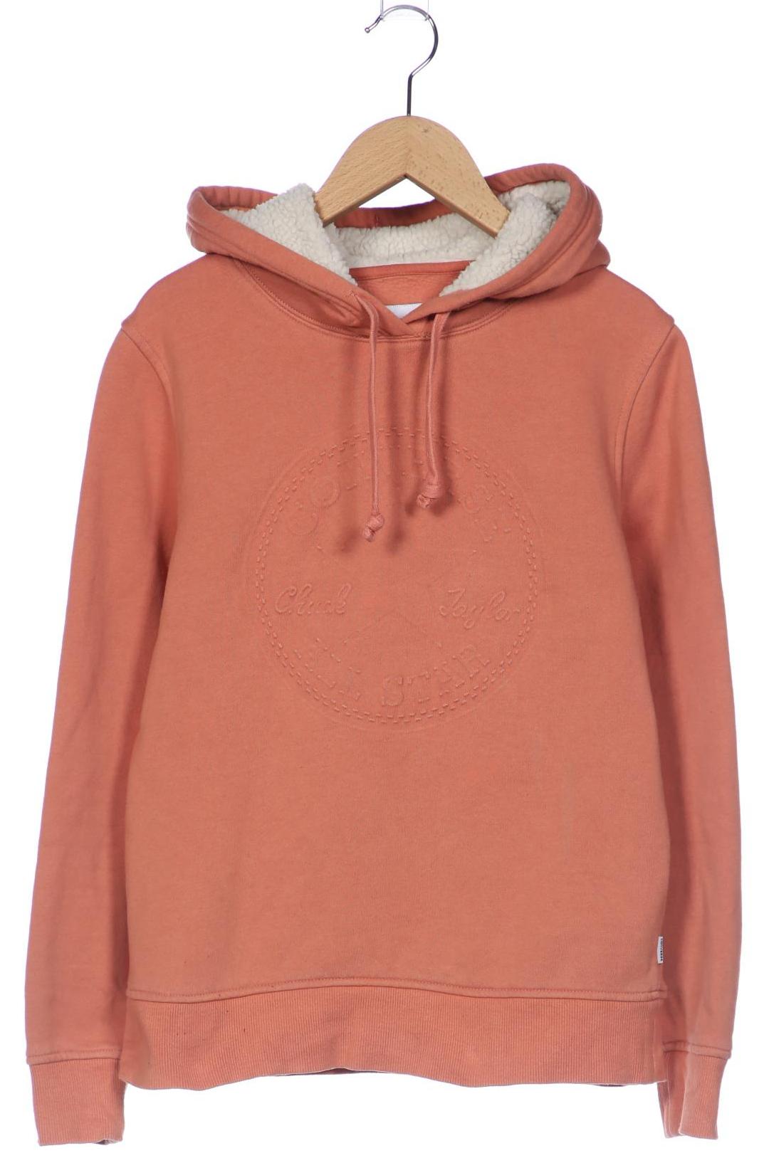 Converse Damen Kapuzenpullover, orange von Converse