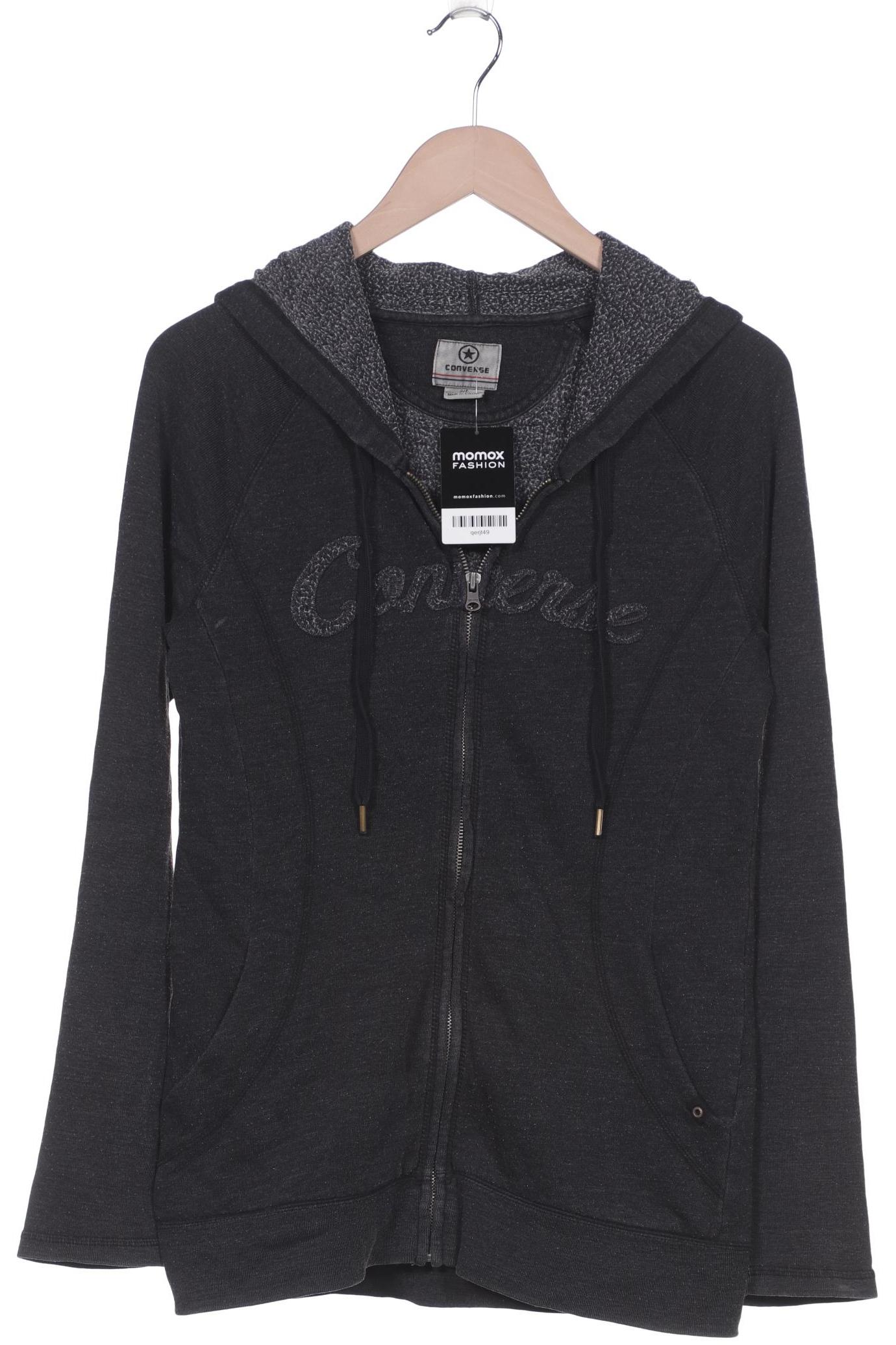 Converse Damen Kapuzenpullover, schwarz von Converse