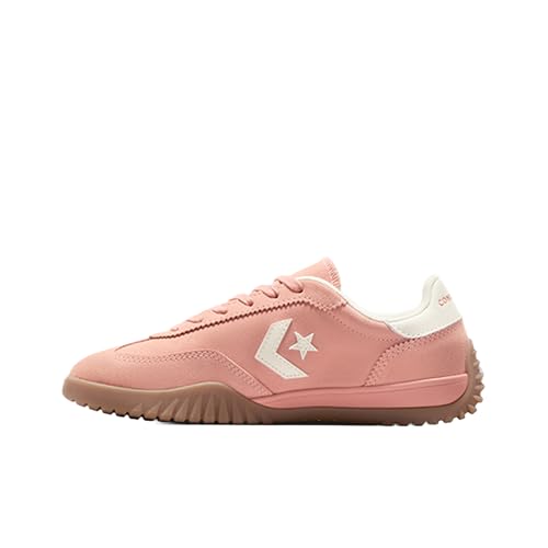Converse Damen Run Star Sneaker, Flamingo/Egret/Hellbraun, 42 EU Converse Damen Run Star Sneaker, Flamingo/Egret/Hellbraun, 42 EU von Converse