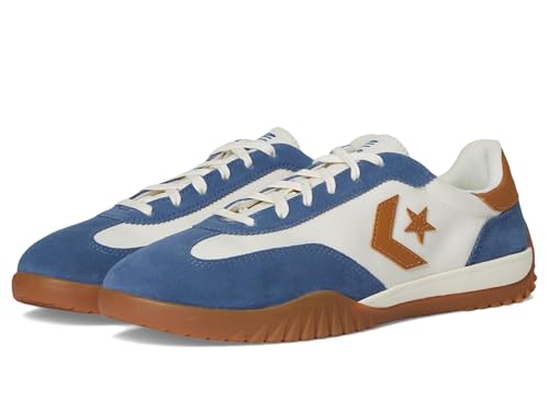 Converse Damen Run Star Trainer Ox Sneaker, Slacker Blue/Egret/Incensed, 4.5 Women/3 Men von Converse