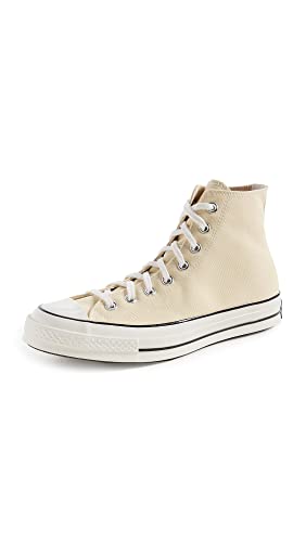 Converse Chuck 70 High Top Herren Sneaker Fire Pit/Egret/Schwarz, Lemon Drop Egret Black, 40 EU von Converse