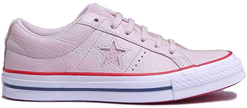 Converse Damen Sneaker One Star Ox rosa - 441907 36 von Converse