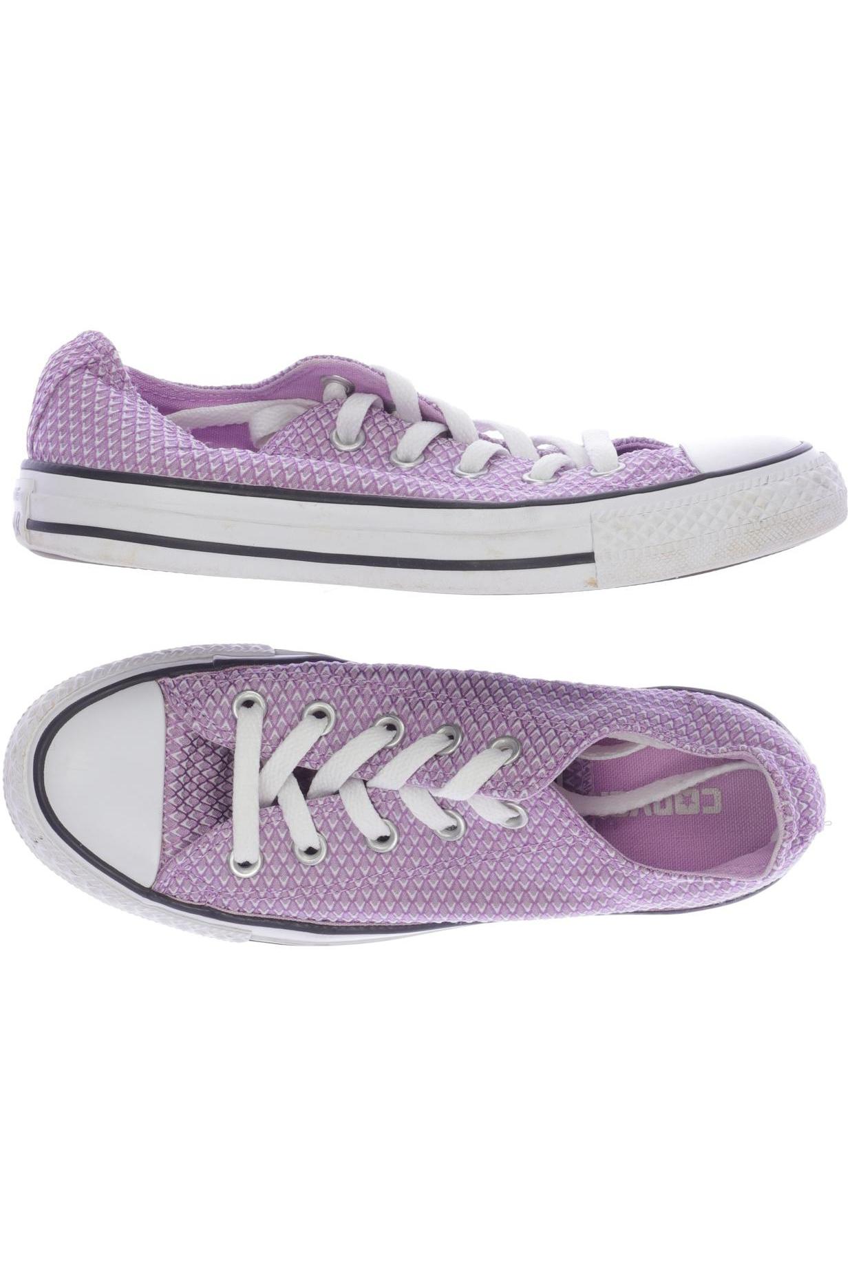 Converse Damen Sneakers, flieder von Converse