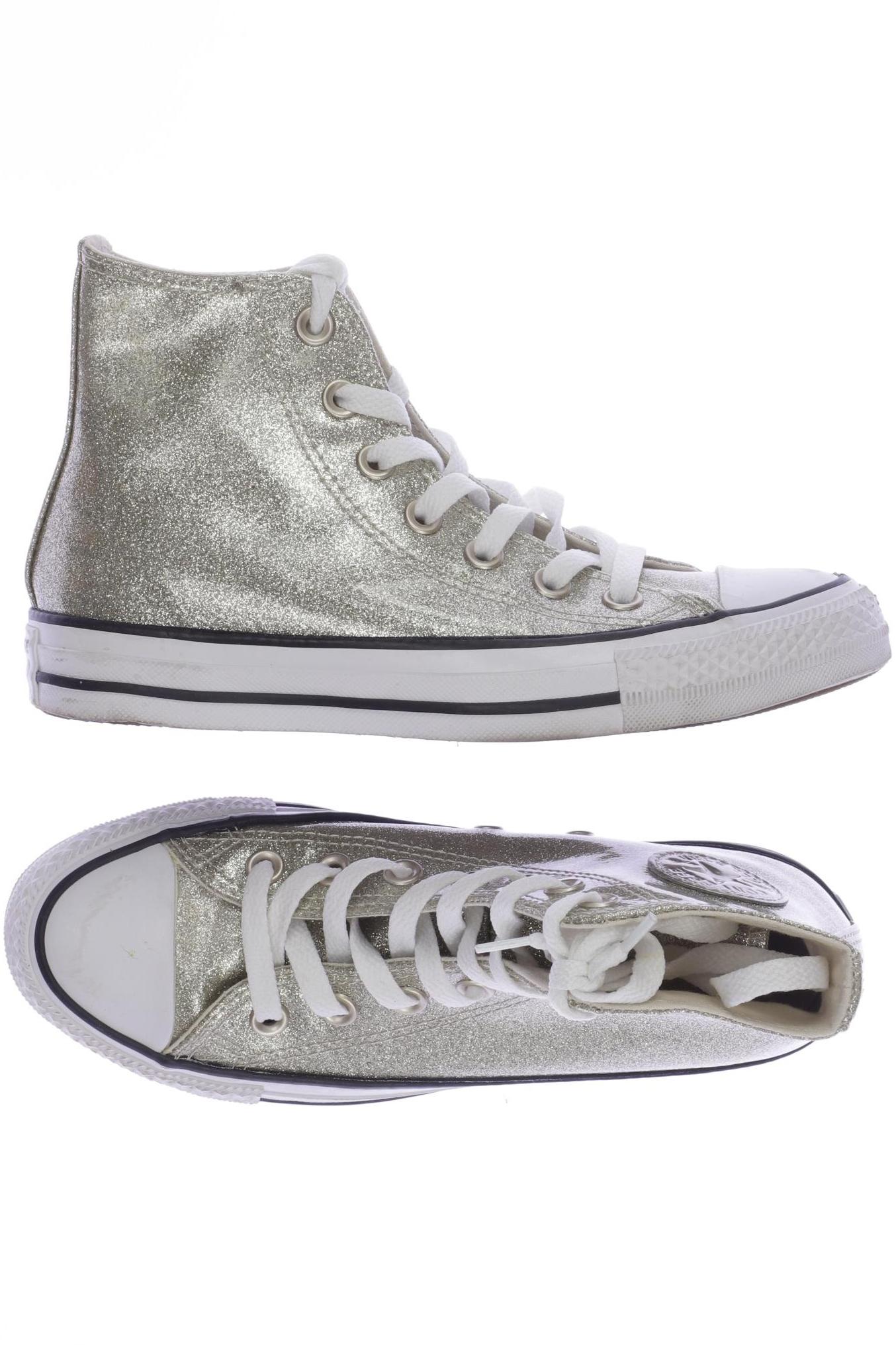 Converse Damen Sneakers, gold von Converse