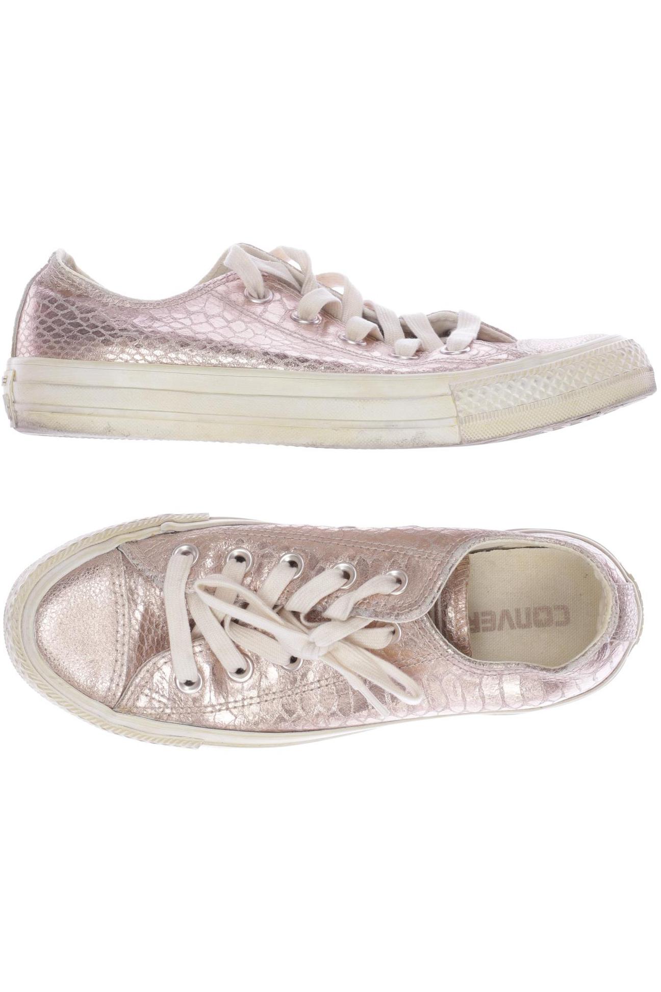 Converse Damen Sneakers, gold von Converse