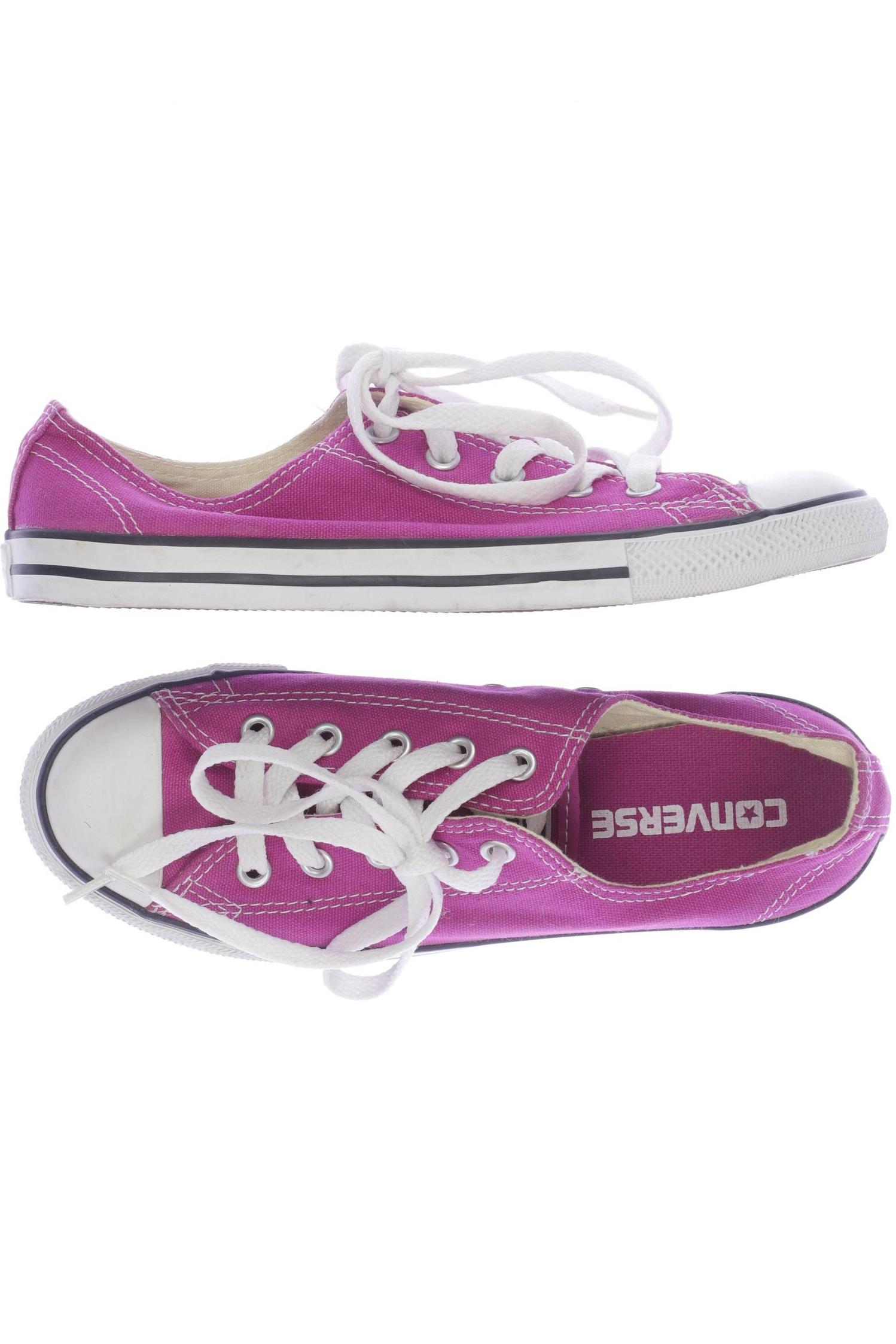Converse Damen Sneakers, pink von Converse