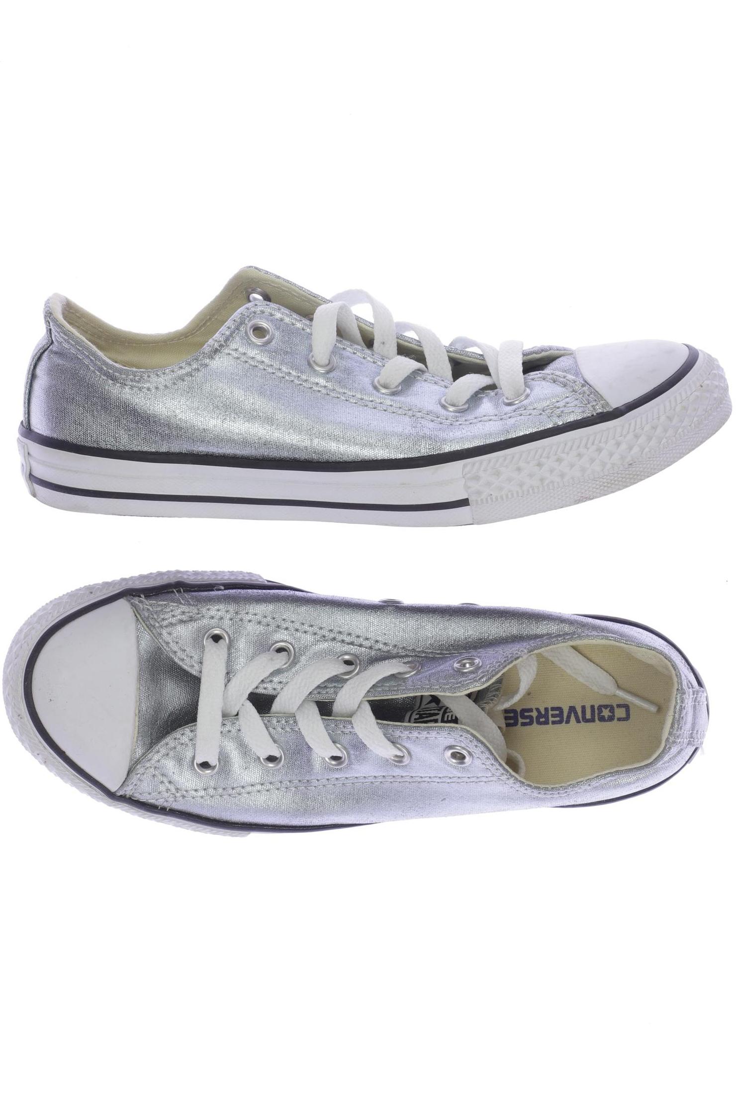 Converse Damen Sneakers, silber von Converse