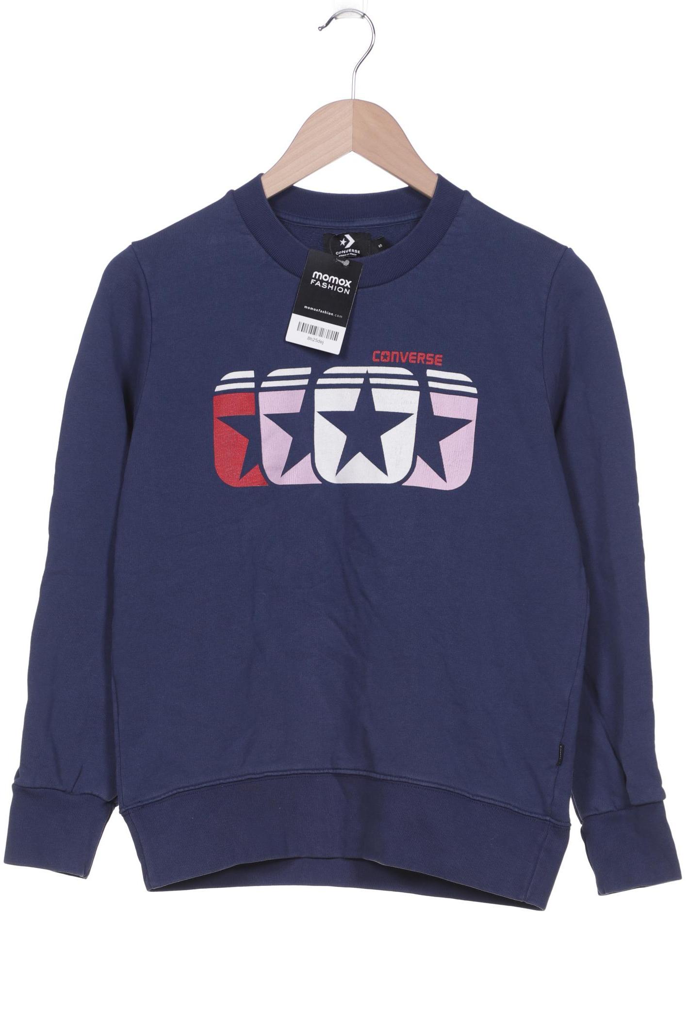 Converse Damen Sweatshirt, marineblau von Converse