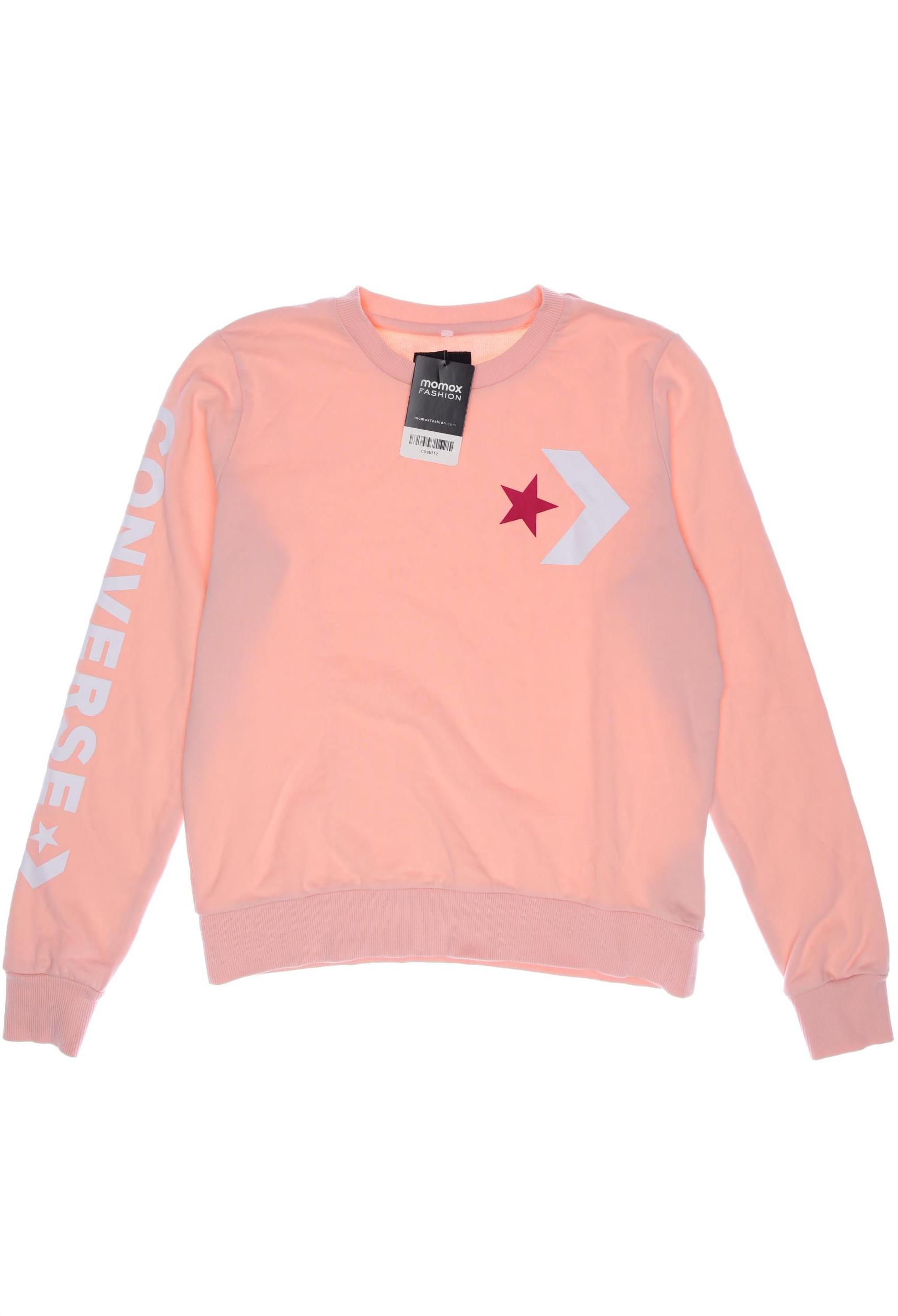 Converse Damen Sweatshirt, pink von Converse