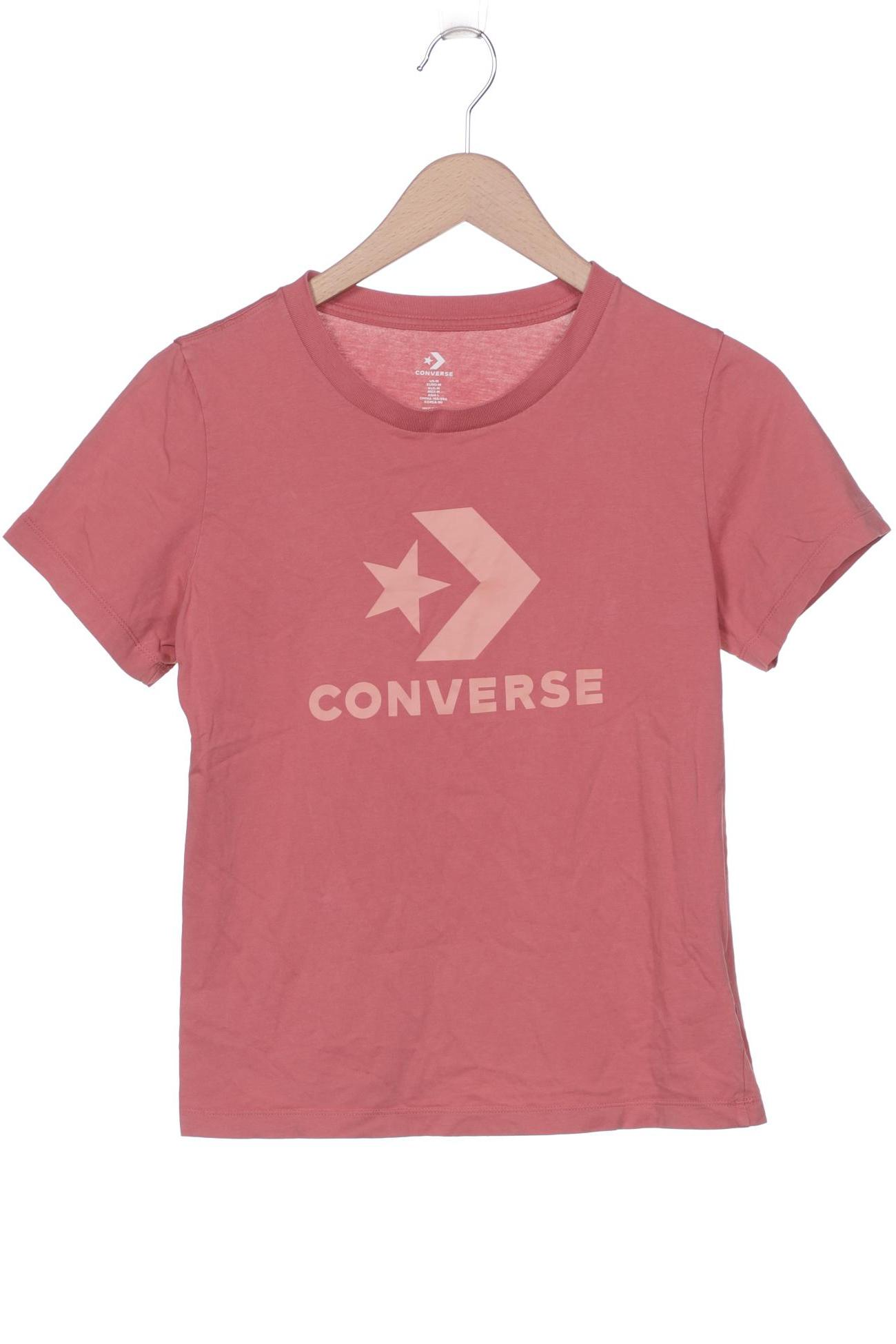 Converse Damen T-Shirt, rot von Converse