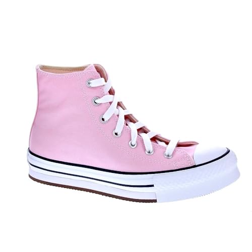 Converse Damen Zapatillas Deportivas Mujer Chuck Taylor All Star Eva Lift Rosa Leichtathletik-Schuh, 40 EU von Converse