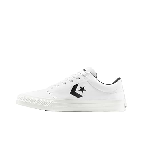 Converse Day One Classic Unisex Freizeitschuhe A14806C Weiß, weiß - white (white), 40 von Converse