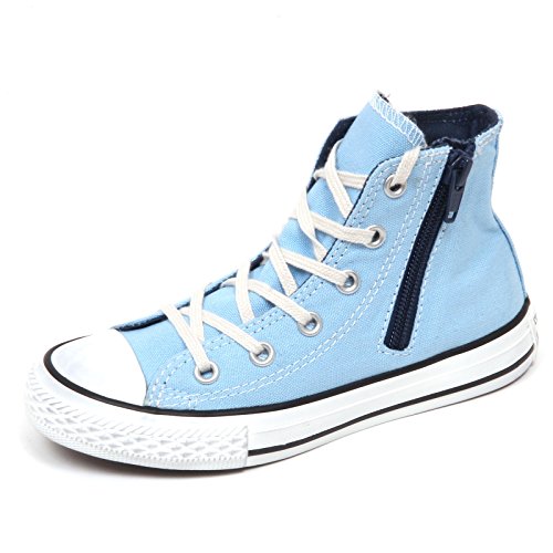 Converse E8566 Sneaker Bimbo All Star Light Blu Vintage Shoe Boy Kid [27] von Converse