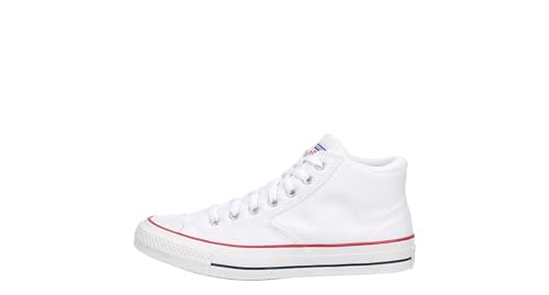 Converse Chuck Taylor All Star Malden Street Sneaker für Erwachsene, unisex, Weiß/Rot/Blau, 11.5 Women/9.5 Men von Converse