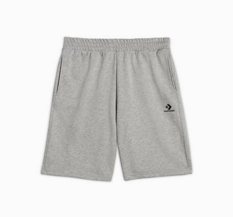 Converse Go-To Embroidered Star Chevron Standard Fit Fleece Short von Converse