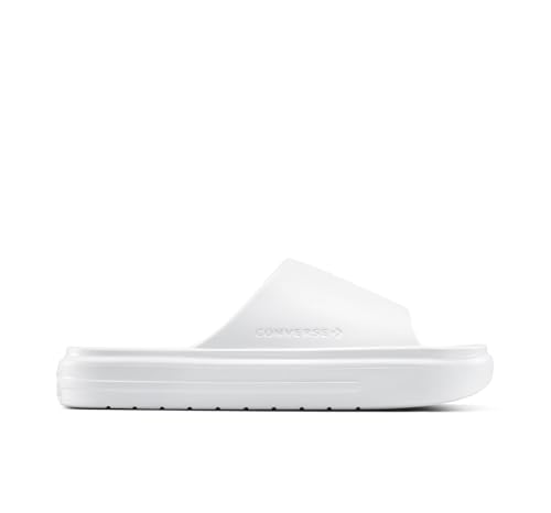 Converse Hausschuhe Essential Slide Code A12173C Weiß, Weiß, 40 EU von Converse