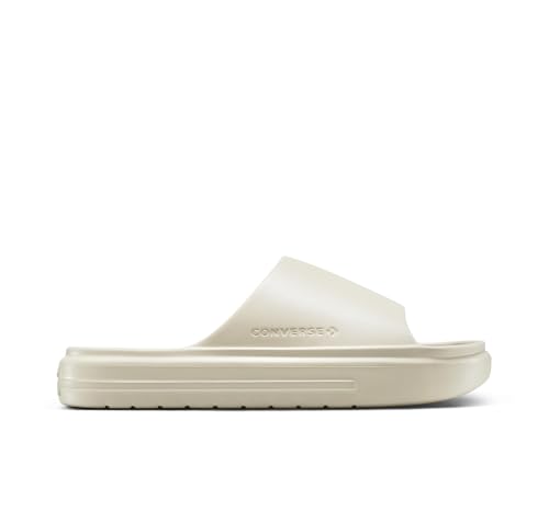 Converse Hausschuhe Essential Slide Code A12175C Beige, beige, 42.5 EU von Converse