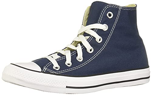 Converse Herren All Star Hi Sneaker, Blau Navy, 40 EU von Converse