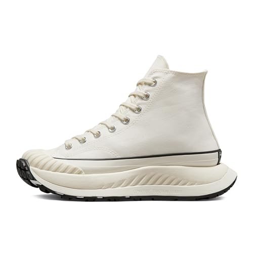 Converse Herren Chuck 70 At-Cx-Canvas, Weiß/Flyaway Orchidee, 42 EU von Converse